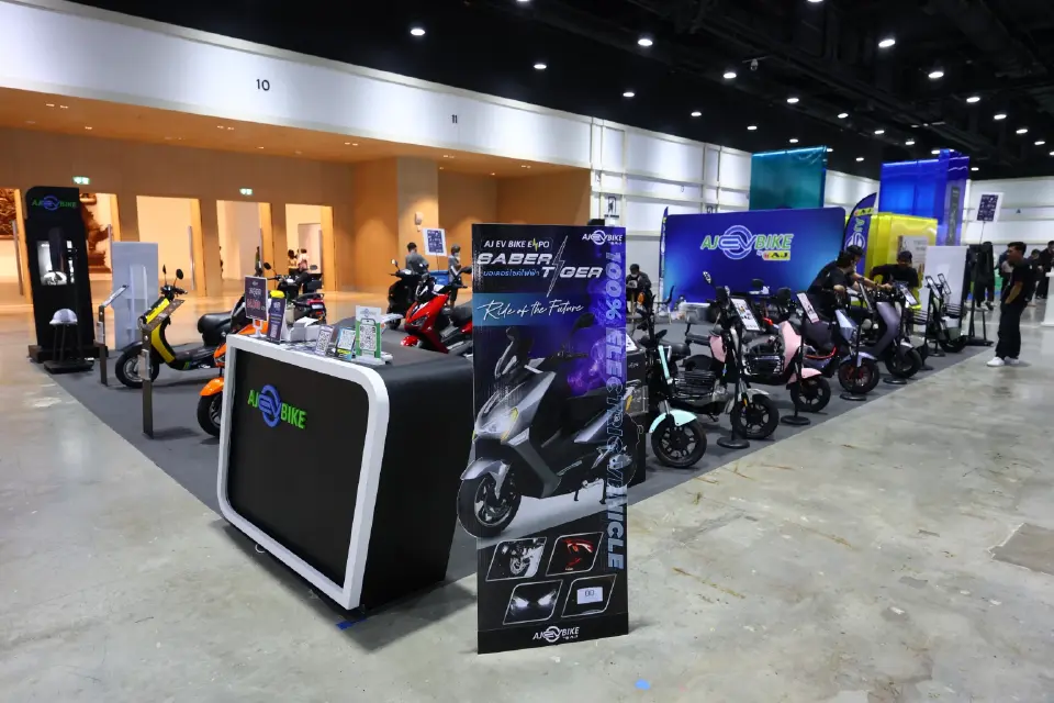 Health & Wealth Expo 2023 มหกรรมสินค้าและความรู้ เพื่อความสุขและมั่งคั่ง