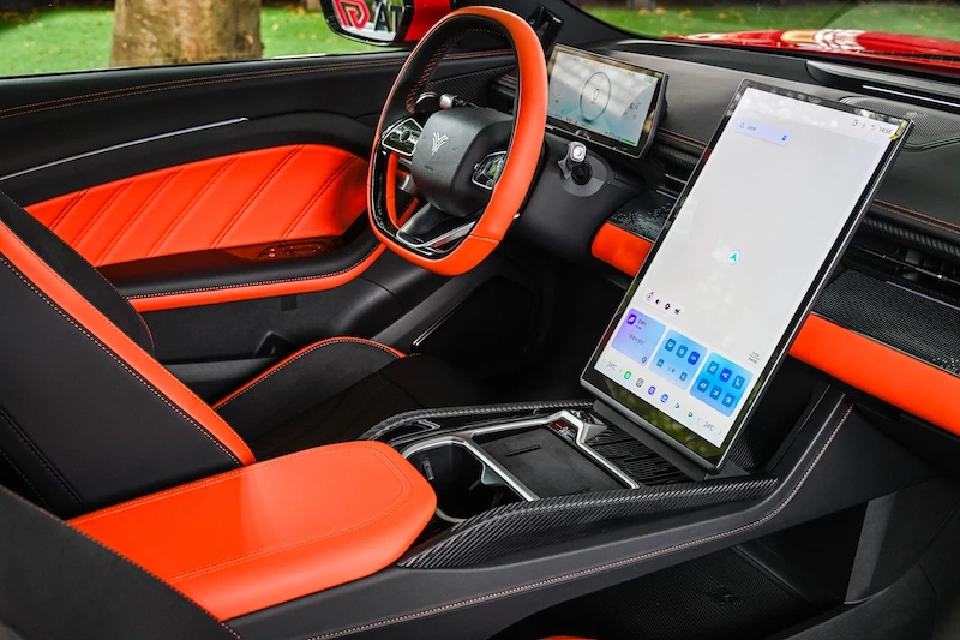 Neta GT สปอร์ตคูเป้มาโชว์แต่ยังไม่ขาย รอประกอบ Neta AYA ต้นปี 2024