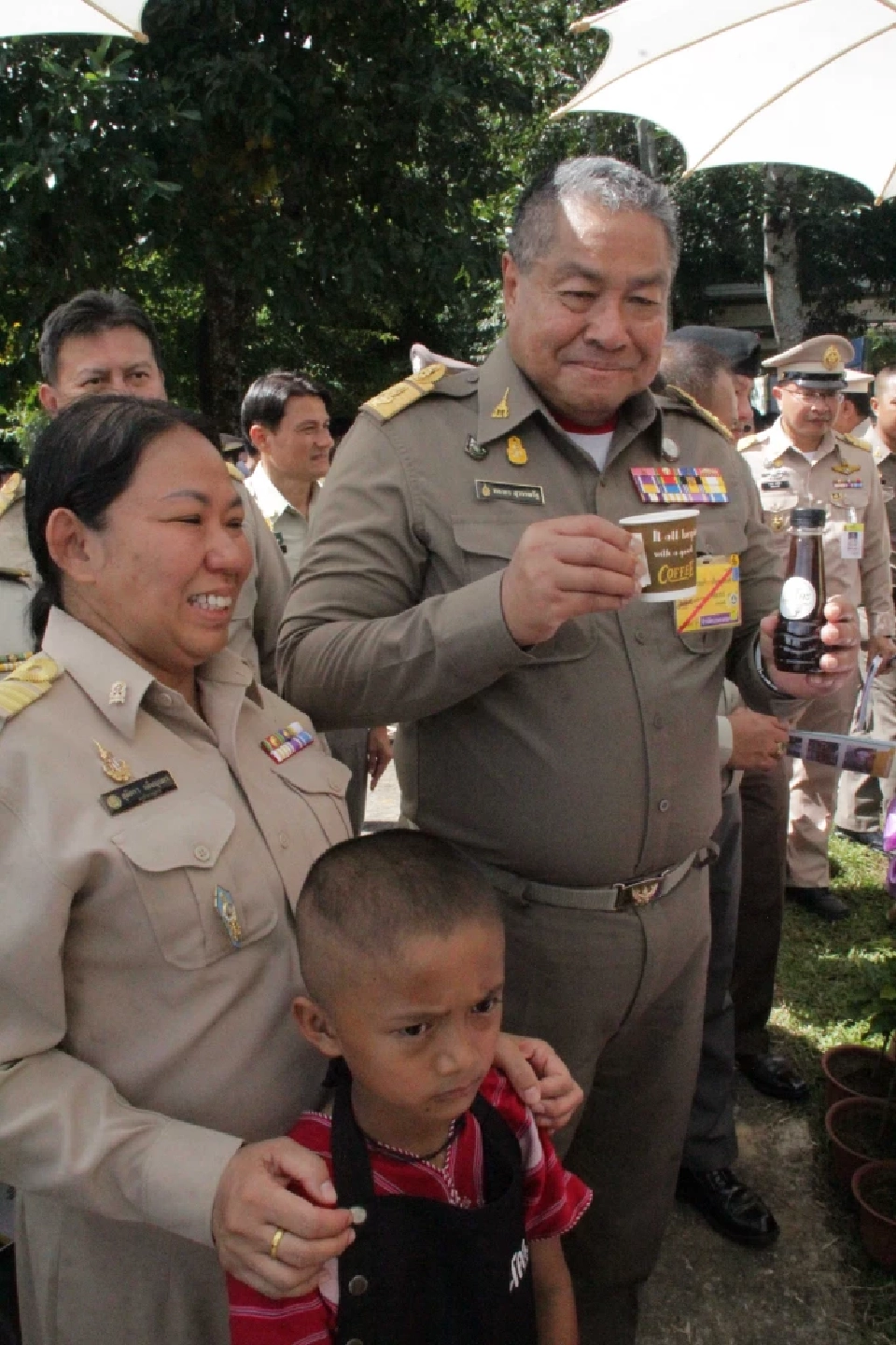 สถานีพัฒนาการเกษตรที่สูง ต่อยอดสู่โรงเรียนผลิต แปรรูป พร้อมจำหน่าย