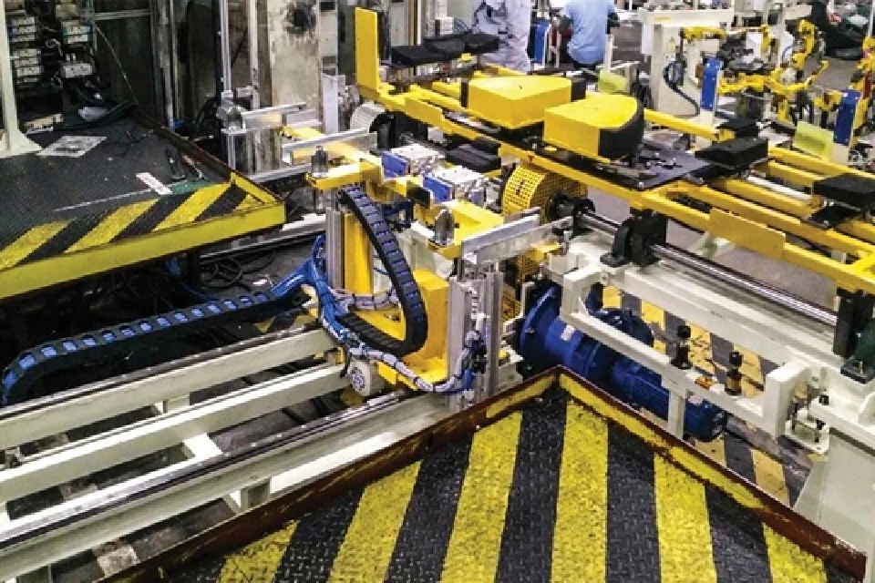 Automation & Robotics สู่ Smart Factory 4.0 โตอย่างยั่งยืนด้วยเทคโนโลยี