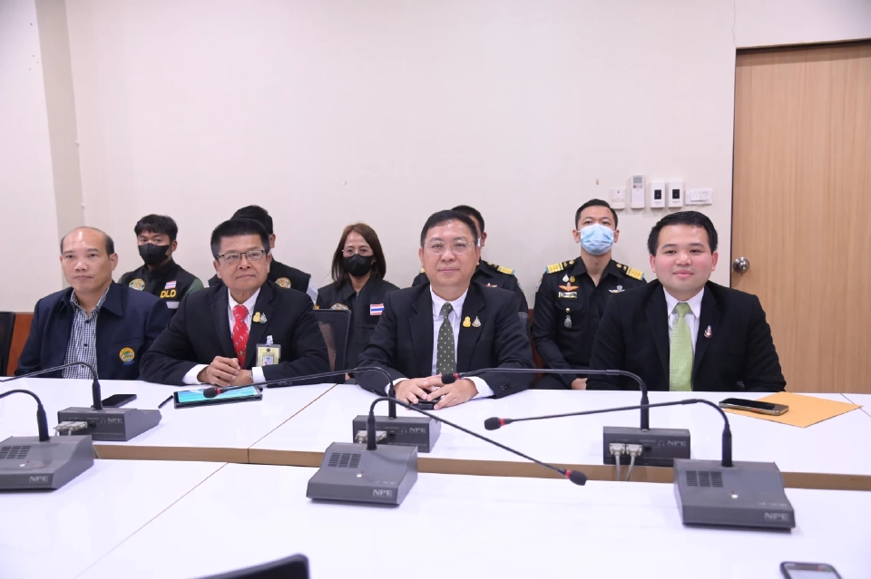 เกษตรฯ แจ้งความเพจดังทำให้ "กรมประมง-กรมปศุสัตว์" เสียหาย