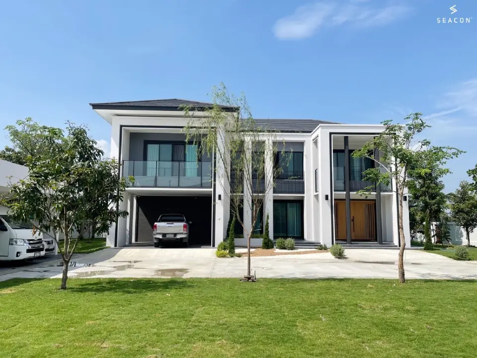 แบบบ้านรุ่นใหม่