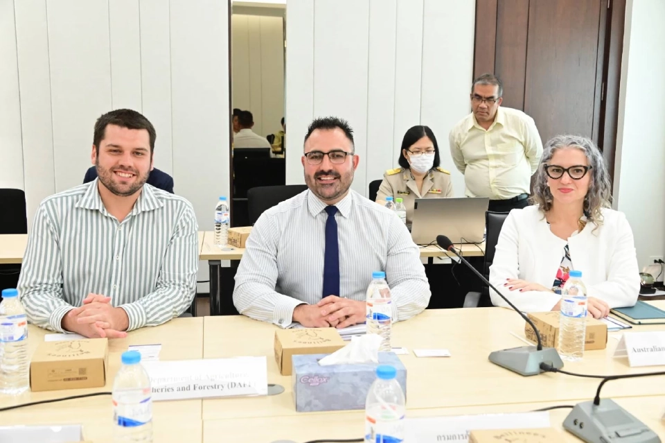 ไทยเข้มป้องวัชพืชติดรถส่งออกเข้าออสซี่ รักษาตลาด 2 แสนล้านบาท