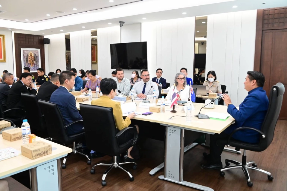 ไทยเข้มป้องวัชพืชติดรถส่งออกเข้าออสซี่ รักษาตลาด 2 แสนล้านบาท