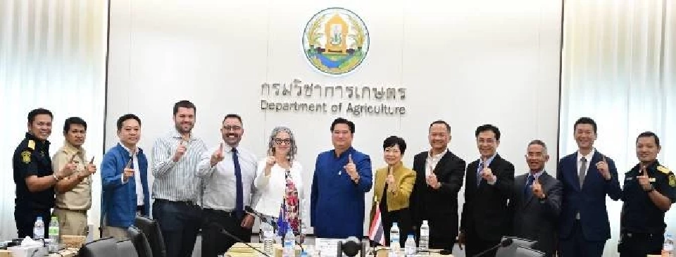 ไทยเข้มป้องวัชพืชติดรถส่งออกเข้าออสซี่ รักษาตลาด 2 แสนล้านบาท