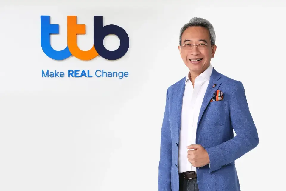 นายฐากร ปิยะพันธ์ ผู้จัดการใหญ่ ทีเอ็มบีธนชาต