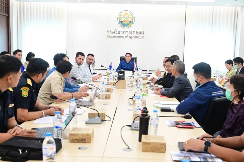 ไทยเข้มป้องวัชพืชติดรถส่งออกเข้าออสซี่ รักษาตลาด 2 แสนล้านบาท