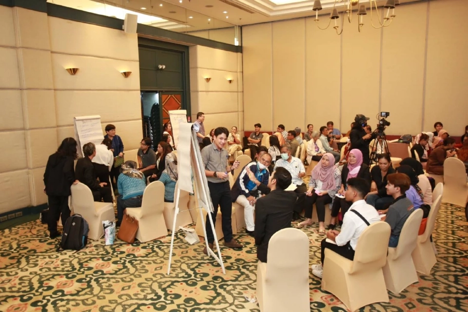 "กองทุนพัฒนาสื่อฯ"รุกส่งเสริมรู้เท่าทัน-เฝ้าระวังสื่อ 5 ภูมิภาค