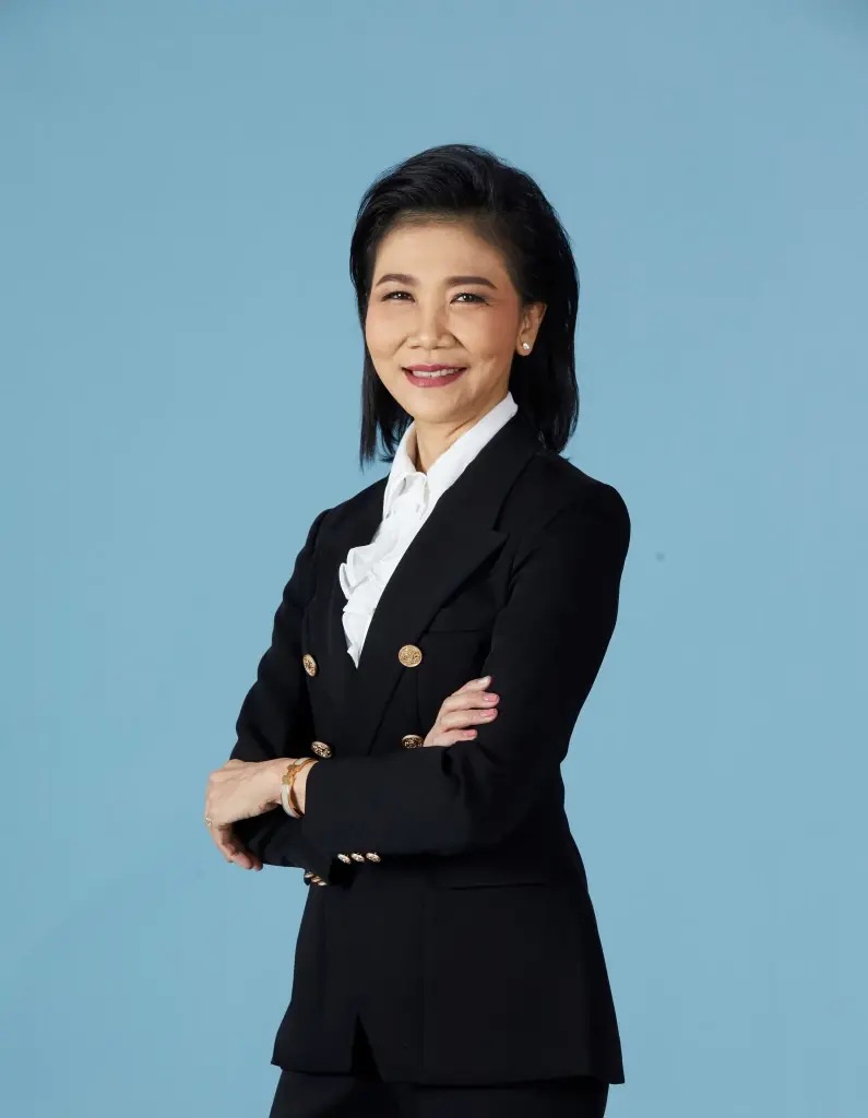 โศภชา ดำรงปิยวุฒิ์ ประธานกรรมการบริหาร บริษัท กันกุลเอ็นจิเนียริ่ง จำกัด (มหาชน) (GUNKUL)