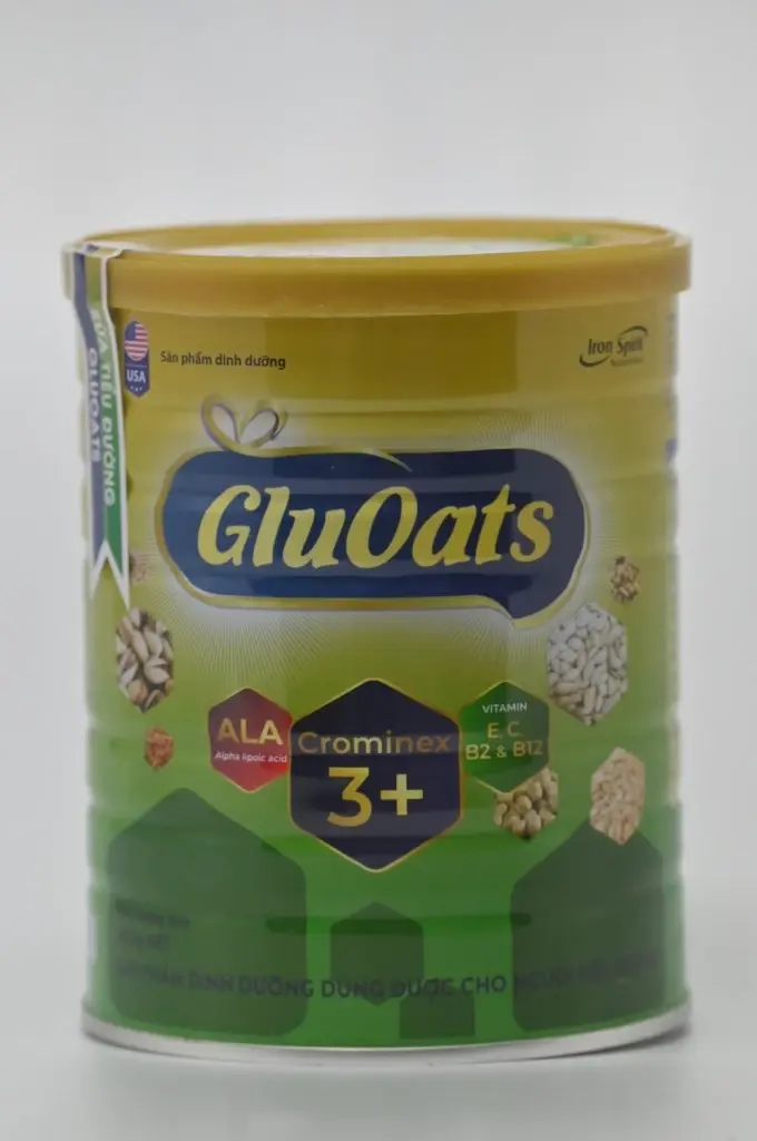 GluOats 
