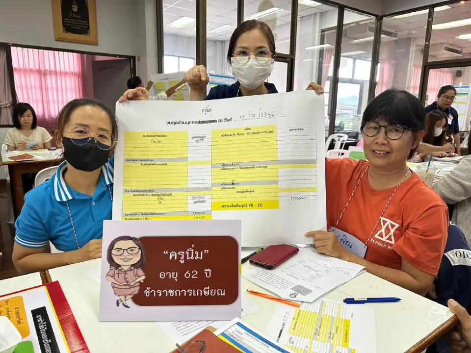 มรพ. ปั้น “พี่เลี้ยงการเงิน” สร้าง Soft Skill ปลดหนี้ครัวเรือน