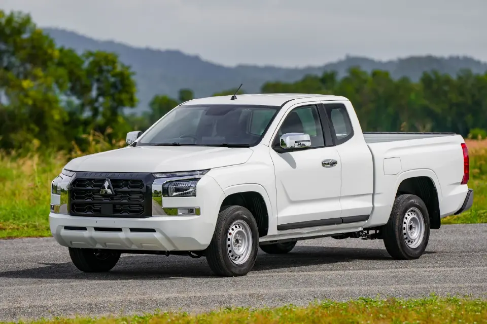 รถกระบะออล-นิว มิตซูบิชิ ไทรทัน