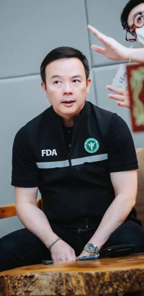 เภสัชกรวีระชัย นลวชัย