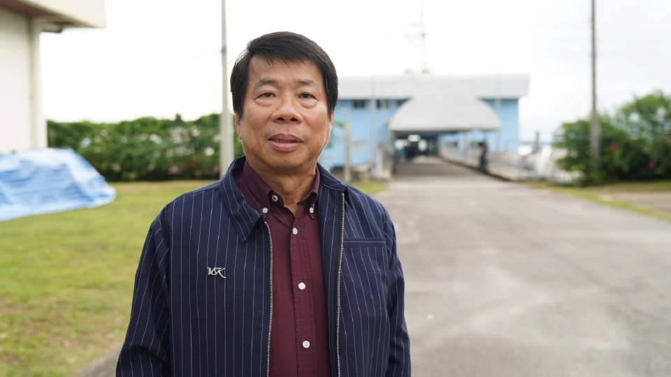 อนุฤทธิ์ เกิดสินธ์ชัย กรรมการผู้จัดการ บริษัท วงษ์สยามก่อสร้าง จำกัด 