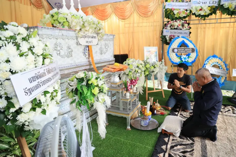 รมว.แรงงาน มอบหมาย “บุญสงค์” เร่งเยียวยาเหยื่อทัวร์มรณะ