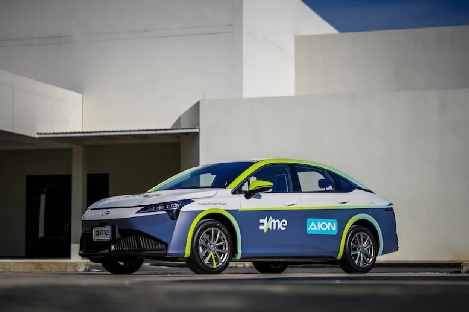 เมกะดีลเลอร์ถอนตัว GAC AION ลดราคารอบสอง