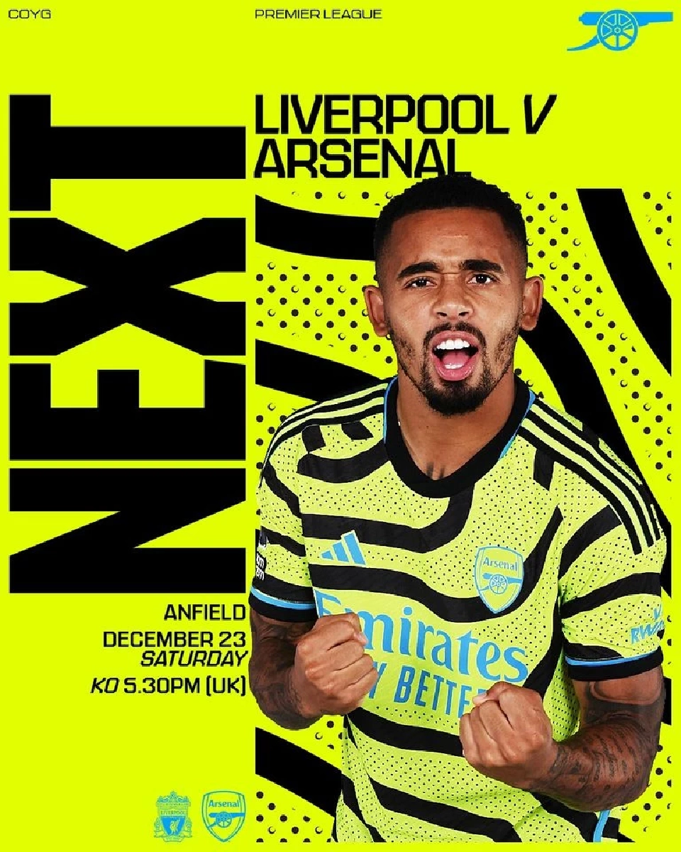 ลิเวอร์พูล พบ อาร์เซนอล 