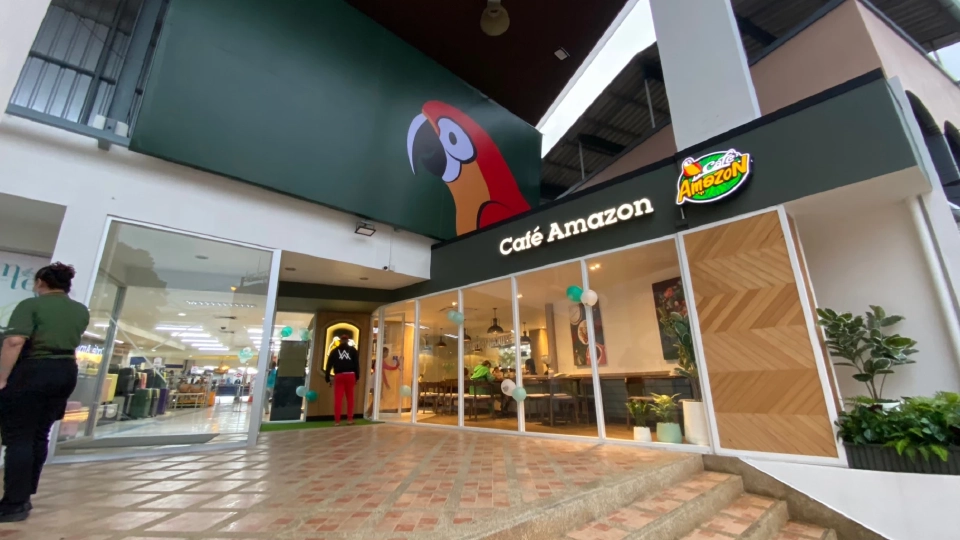 "อเมซอน"บุกหัวเมืองท่องเที่ยว ตั้งเป้าปีละ400 สาขา ดันยอดขายในปั๊มพุ่ง