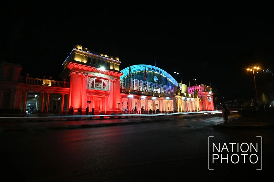 เริ่มวันนี้ งาน Bangkok Winter Festival @คลองผดุงกรุงเกษม