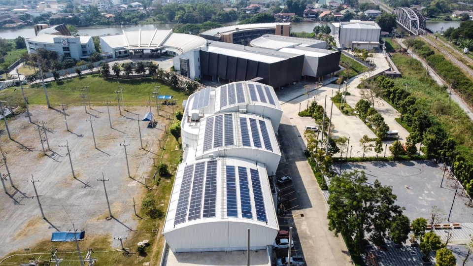 PEA ได้รับรางวัลดีเด่น ประเภทอาคารที่ใช้พลังงานเป็นศูนย์