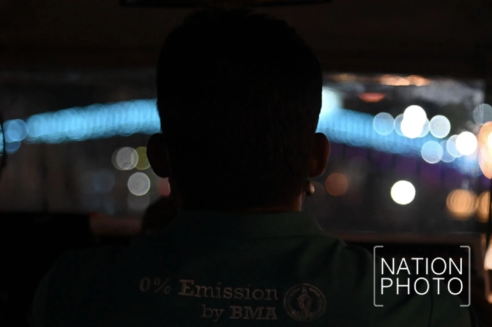 เริ่มวันนี้ งาน Bangkok Winter Festival @คลองผดุงกรุงเกษม