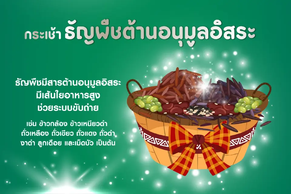 เปิด"กระเช้าสมุนไพร" 3 รูปแบบ เน้นสุขภาพ-หาซื้อง่าย เหมาะของขวัญปีใหม่