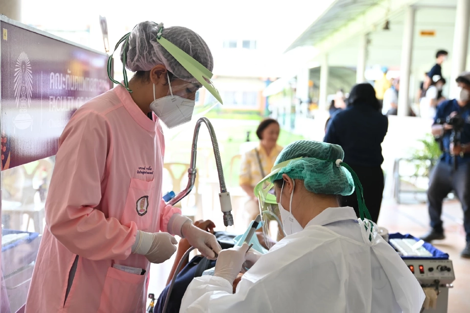 กัลฟ์ สร้างพลังความสุขให้คนไทย “Powering the Future, Empowering the People”