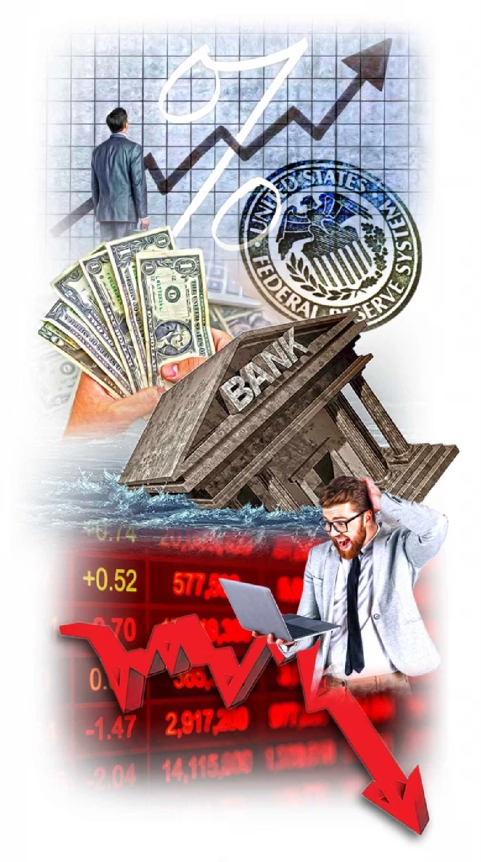 5 เหตุการณ์สำคัญ ในตลาดเงิน-ตลาดทุน ปี 2566