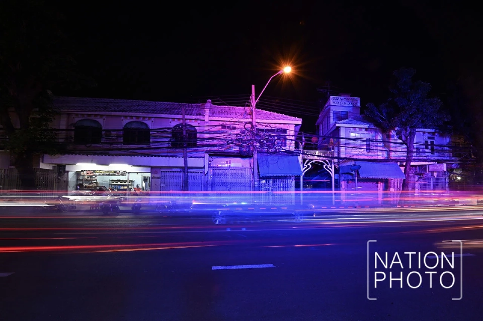 เริ่มวันนี้ งาน Bangkok Winter Festival @คลองผดุงกรุงเกษม