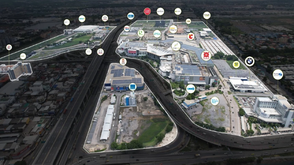 ปั้น ‘Rangsit Business Park’ แม็กเน็ตเสริมแกร่ง ‘ฟิวเจอร์ซิตี้ รังสิต’