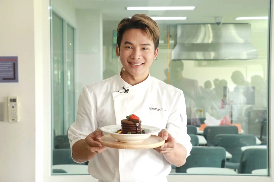 เชฟอิน ณรงค์ฤทธิ์ แซ่ขอ