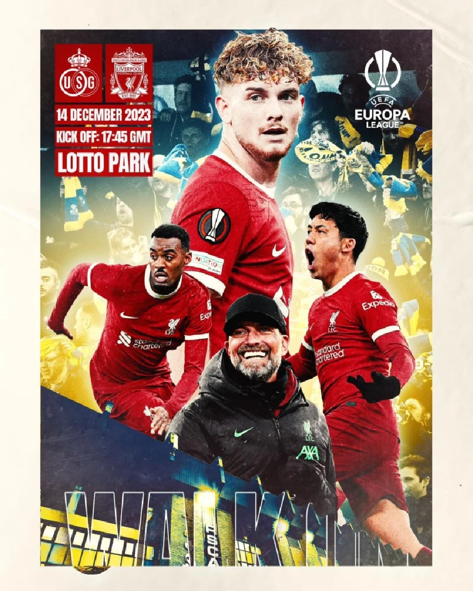 ถ่ายทอดสด แซงต์ ชิลลัวส์ พบ ลิเวอร์พูล ดูบอลสดยูฟ่า ยูโรปา ลีก เวลา 00.45 น.