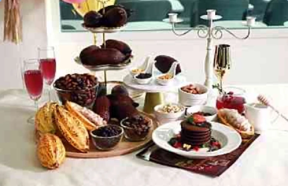 ส่องเมนู "ดาร์คช็อก" ทะลุจอจากหนัง Wonka ผลงานนักศึกษา DPU