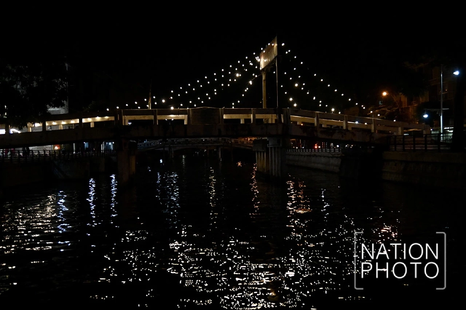 เริ่มวันนี้ งาน Bangkok Winter Festival @คลองผดุงกรุงเกษม