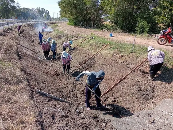 ชป.เปิดแผนจ้างแรงงานรอบใหม่ ถึง พฤษภาคมปี 67 นี้