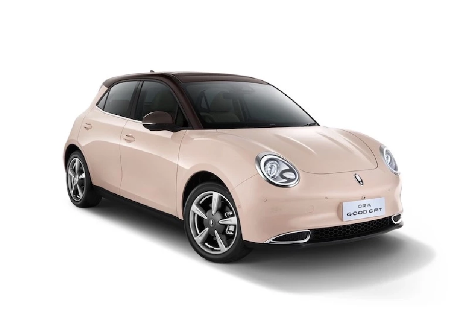 ORA Good Cat รุ่นประกอบในประเทศ