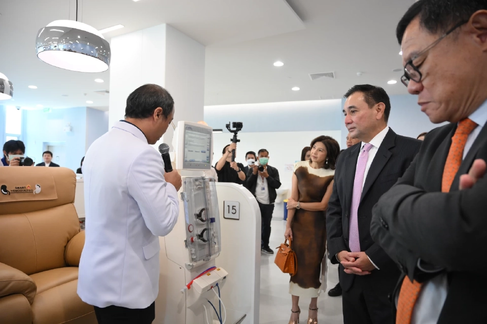 กัลฟ์ สร้างพลังความสุขให้คนไทย “Powering the Future, Empowering the People”