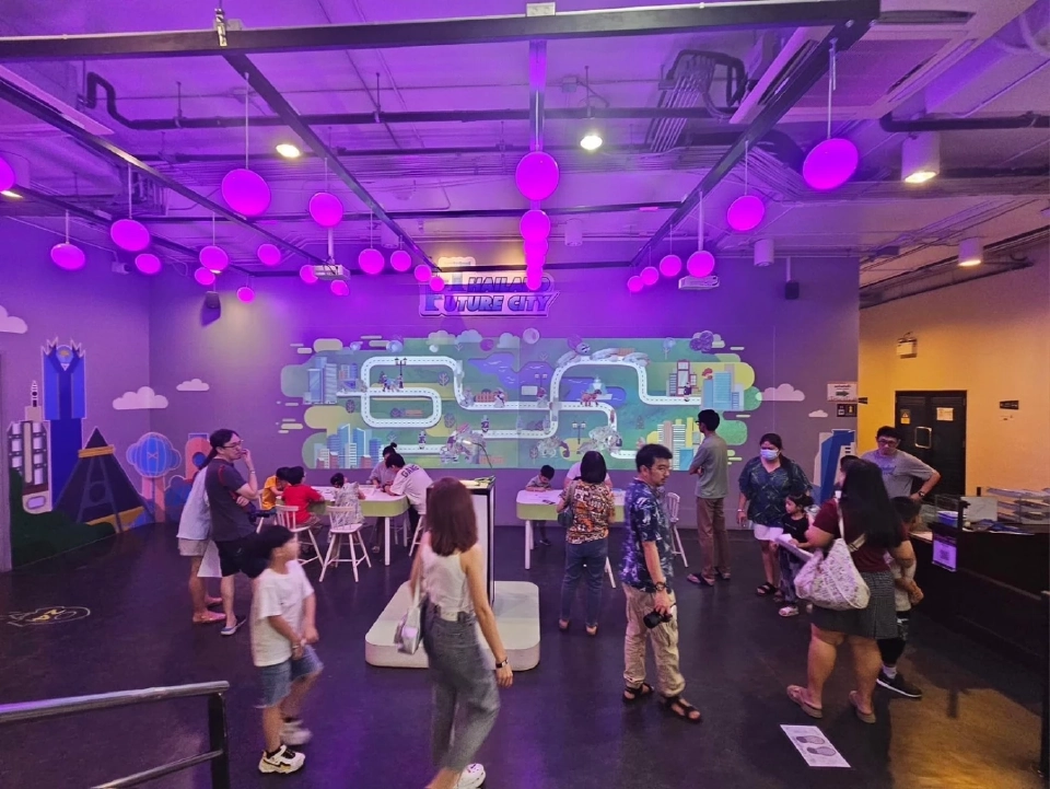 GISTDA เปิด Space Night ให้คนไทยเข้าชมแหล่งเรียนรู้ด้านอวกาศ ส่งท้ายปีเก่า