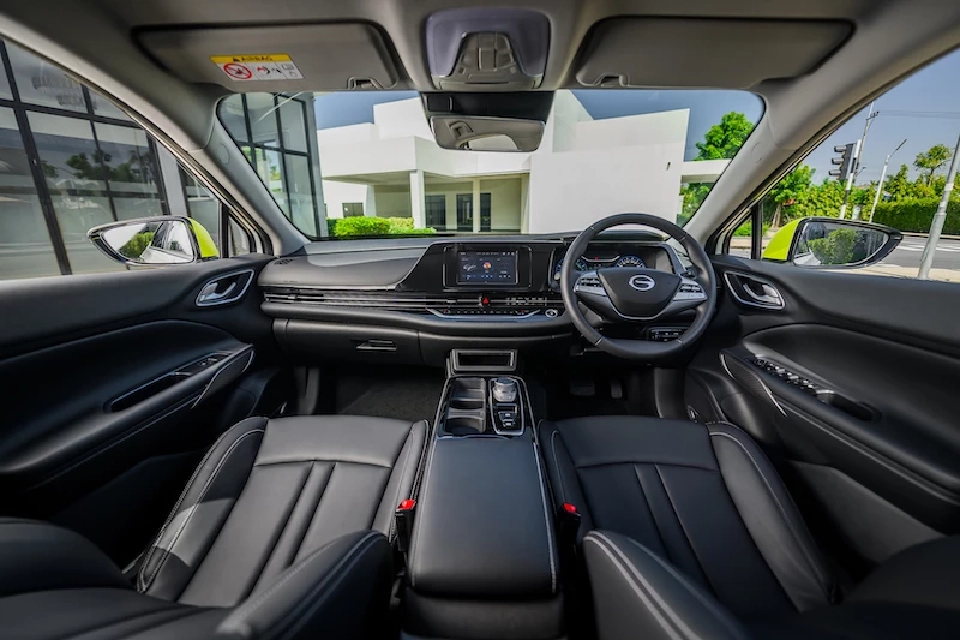 เมกะดีลเลอร์ถอนตัว GAC AION ลดราคารอบสอง