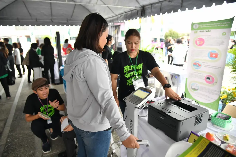 การตรวจสุขภาพโดยเฉพาะโรคคนเมือง หากรู้เท่าทันโรคก็จะสามารถป้องกันและแก้ไขได้