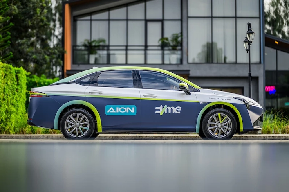 เมกะดีลเลอร์ถอนตัว GAC AION ลดราคารอบสอง