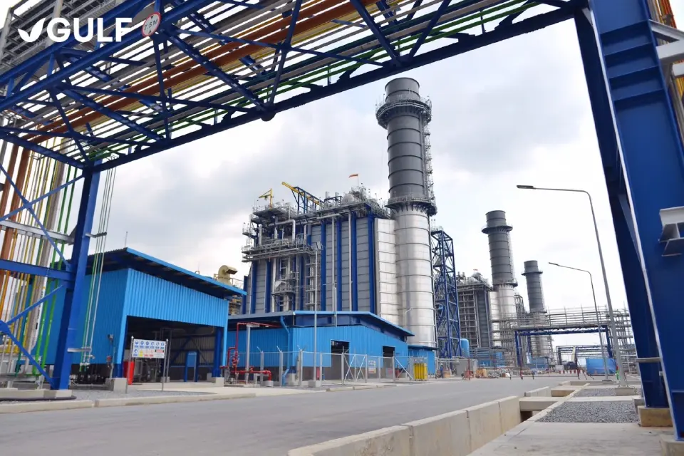 โรงไฟฟ้าศรีราชา คว้ารางวัล Power Plant of the Year จากงาน Enlit Asia 2023