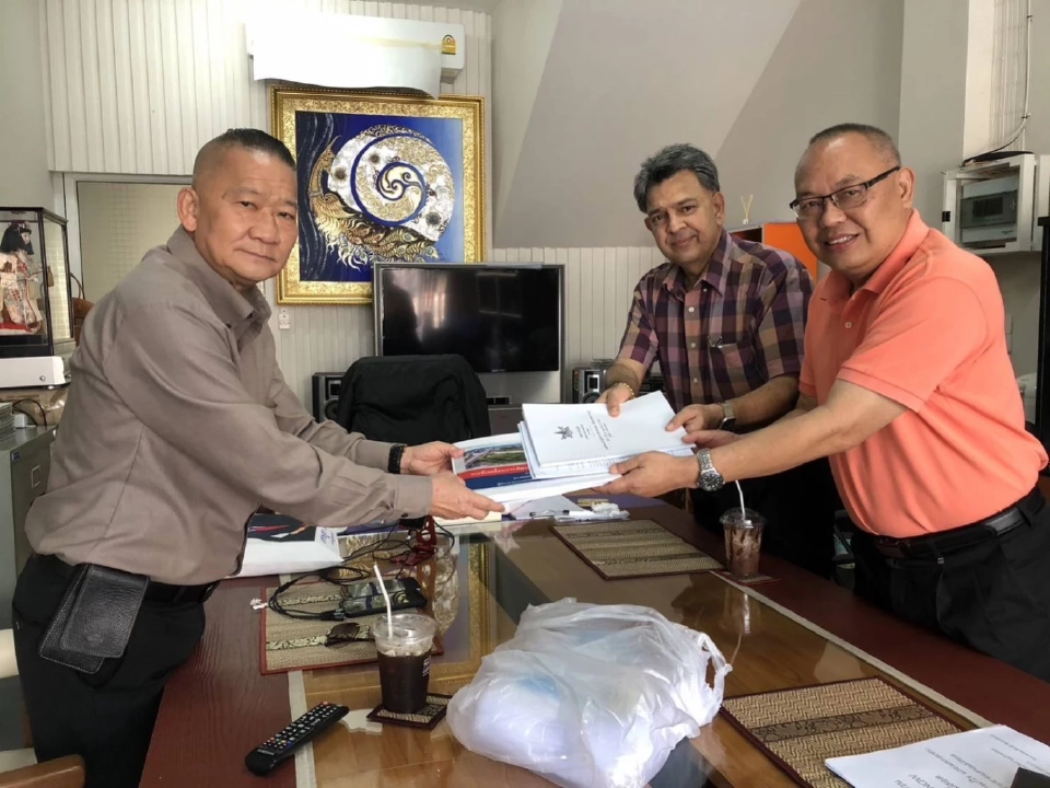 เอกชนกระทุ้งรัฐเดินหน้า เขตพัฒนาศก.พิเศษ ดันเส้นทางรถไฟ มอเตอร์เวย์ ตาก-แม่สอด