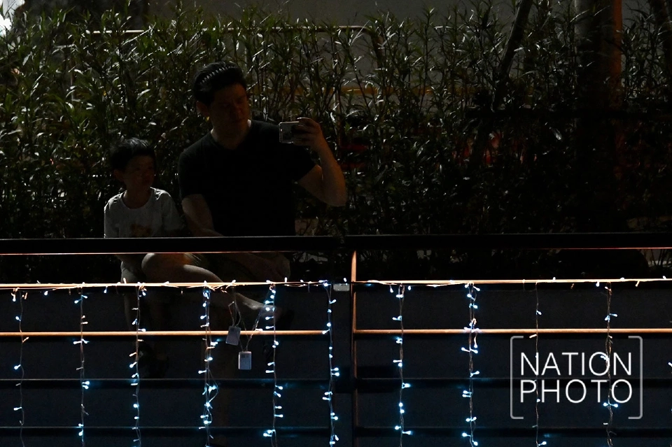 เริ่มวันนี้ งาน Bangkok Winter Festival @คลองผดุงกรุงเกษม