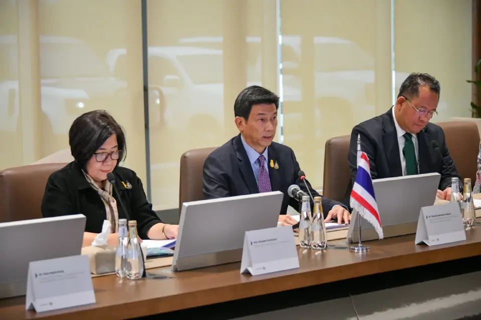 ปานปรีย์ ทวิภาคี ซาอุดีอาระเบีย ยกระดับการค้าเสรีประเทศกลุ่มอาหรับ
