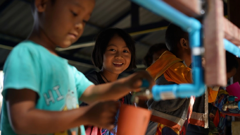 กัลฟ์ สร้างพลังความสุขให้คนไทย “Powering the Future, Empowering the People”