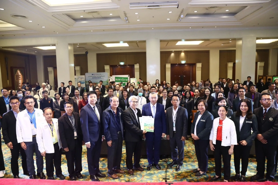 ผ่า 4 ทางตันแก้ปม "ยุบโรงเรียนขนาดเล็ก" 100 ผอ.ยื่นศธ.ลดความเหลื่อมล้ำ