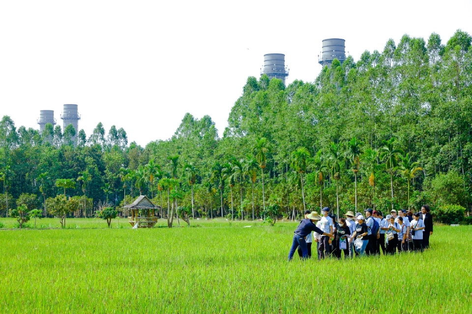 กัลฟ์ สร้างพลังความสุขให้คนไทย “Powering the Future, Empowering the People”