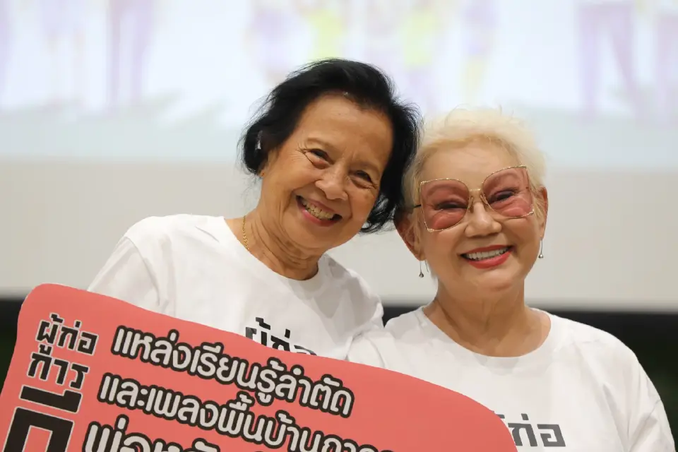 อิมเมจิน ไทยแลนด์-สสส. ปลุกสังคมรวมพลัง “ผู้ก่อการดี” สู้ภัยปัจจัยเสี่ยง