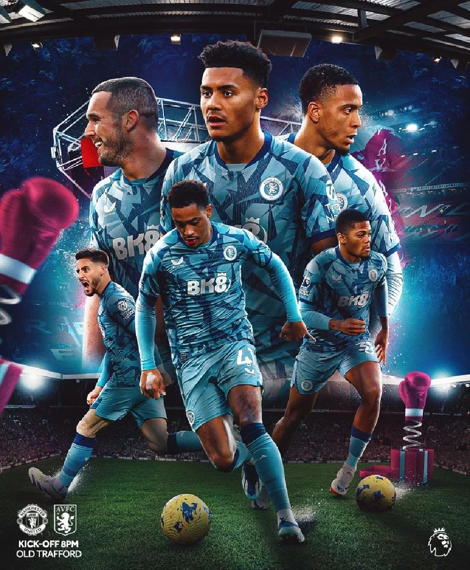 แมนยู พบ แอสตัน วิลล่า 